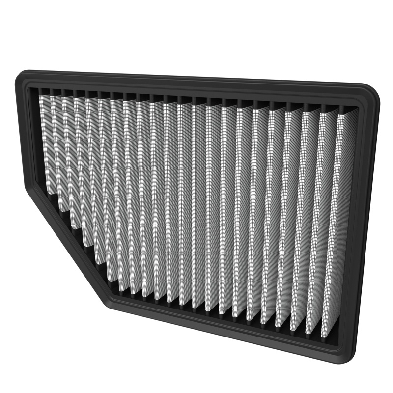 Chevrolet 3500 Performance Air Intake - K&N Engineering - Dryflow Lifetime Engine Air Filter - `20-`26